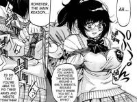 Girl tied up boobs Hentai