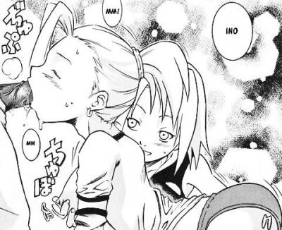 Ino Yamanaka Blowjob