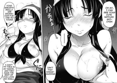Sexy Mio Akiyama Big Tits