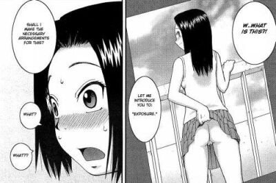 Sister Exhibitionism