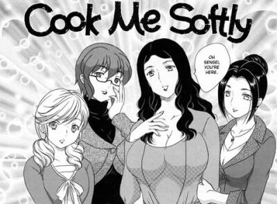 Cooking Sex Class with Horny Housewives