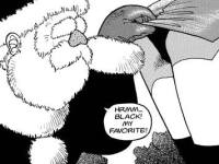 Pervert Santa lifting dress upskirt hentai