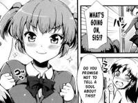 Sister Ring Futanari Curse