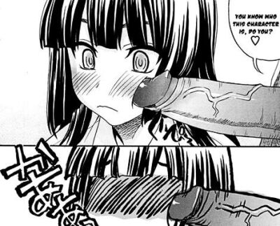 Poking-Cock-in-Face