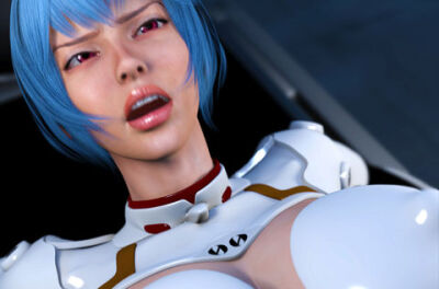 Neon Genitals Erogelion Ayanami