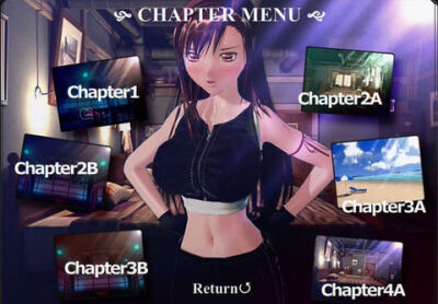 I’m Cumming Tifa