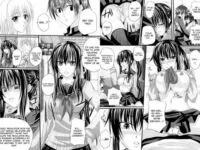 Incest Threesome with Twin Sisters