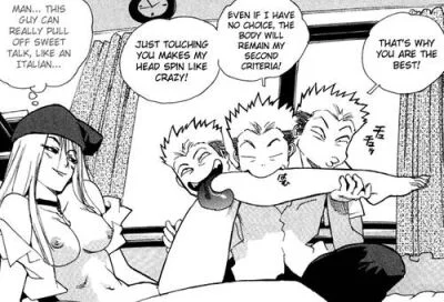 Aiki Manga