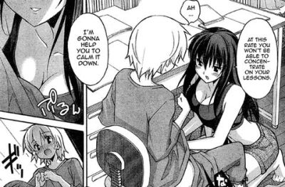 Aki Sora incest sister blowjob