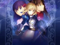 Fate Stay Night Visual Novel
