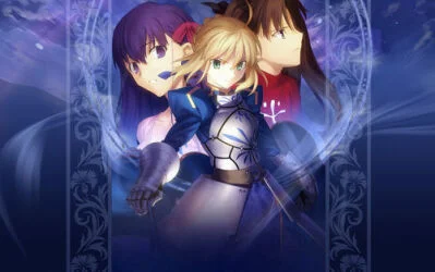 Fate Stay Night Visual Novel