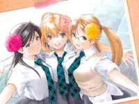 G-Maru Manga best friends picture