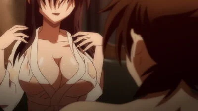 Akeno Boobs