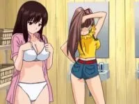 Ichigo Ecchi Scenes