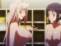 Princess Lover Ecchi (Fanservice) Princess Lover Charlotte Naked Boobs