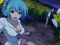 Rosario Vampire Kurumu