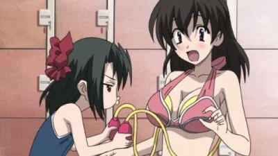 School Days Ecchi