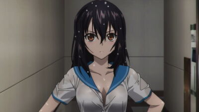 Strike the Blood Ecchi (Fanservice)