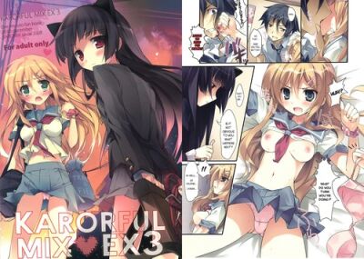 Karorful Mix EX3 (Oreimo)
