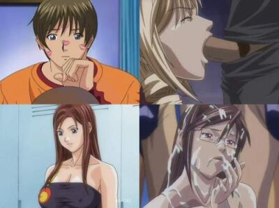 Discipline: The Hentai Academy