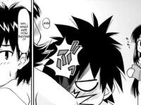 Can you do Paizuri? Choco hentai manga