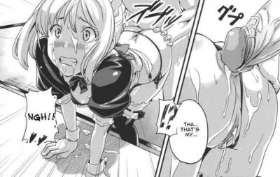 Shirou x Saber Anal Sex Hentai
