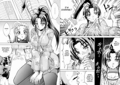 Shigure Hentai Comics