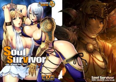 Hot Ivy Valentine from Soul Calibur Hentai