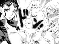 Zoro x Nami Hentai