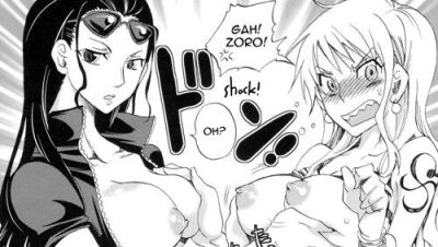 Zoro x Nami Hentai