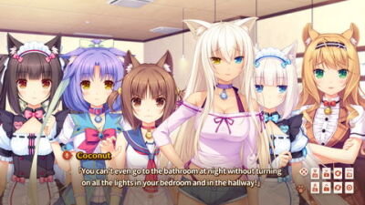 Nekopara Vol.1 (18+) [ENG]