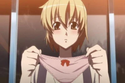 Aki Sora Panties Hentai