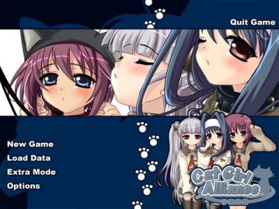 Cat Girl Alliance