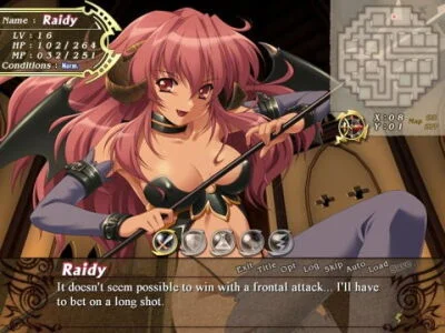 Lightning Warrior Raidy