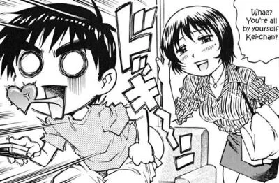 Drunk aunt caught nephew masturbating hentai manga