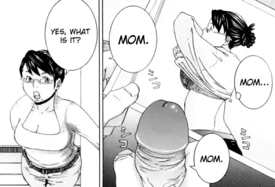 Son wanking to his moms undressing picture