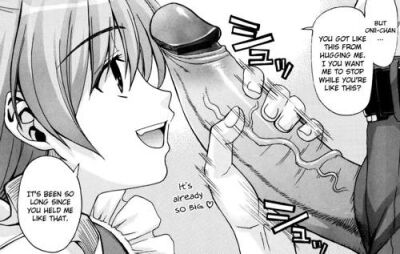 Sister Sucks Brothers Huge Cock