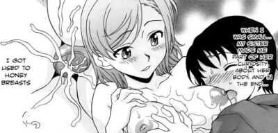 Sister Honey Breasts
