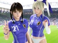 Incise Soul - 3D Artist Collection Ivy Valentine & Sophitia Sex (Soul Calibur)