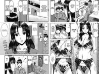 Hot milf in garter belt hentai manga