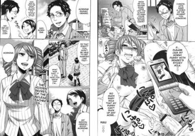 Impregnation of Schoolgirl idol hentai