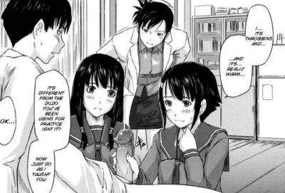 School Sex Education