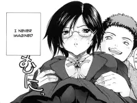Shy Girl with Glasses have Sex at Hospital Shy schoolgirl with glasses gets her tits grabbed by a friend