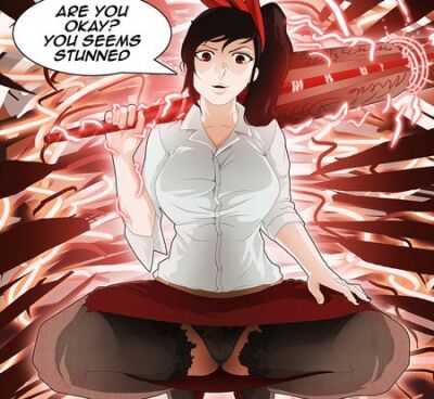Ha Yuri Zahard upskirt panties hentai